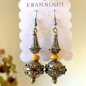 Boho earrings